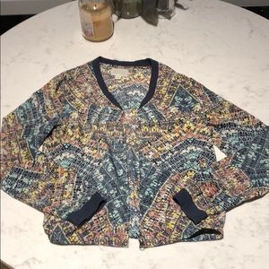 Hinge Lightweight Bomber Jacket